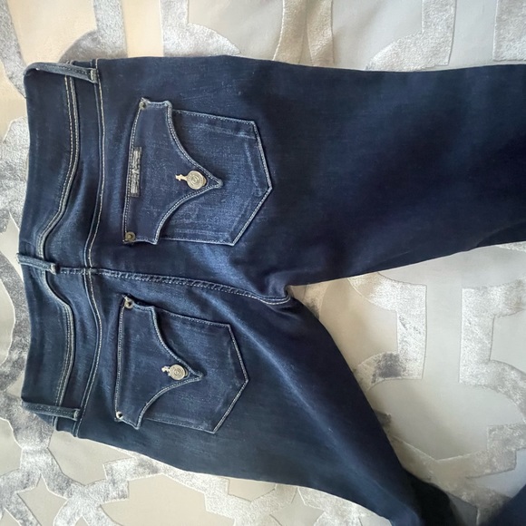 Hudson mid rise skinny jeans - Picture 5 of 5